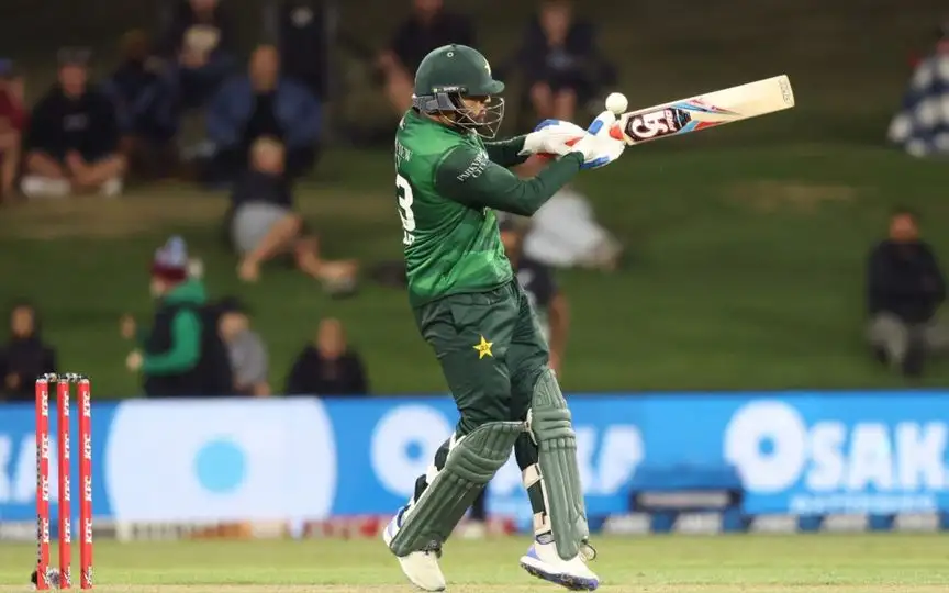 Forgotten Batter Rescues PAK Shaheens In Top End T20 With Scintillating Ton After Asia Cup Snub
